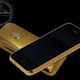 Illustration for article titled First Solid Gold iPhone Takes Tackiness to New Levels